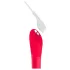 We-Vibe Tango X - vibratore clitorideo ricaricabile impermeabile - corallo