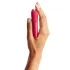 We-Vibe Tango X - vibratore clitorideo ricaricabile impermeabile - corallo