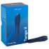 We-Vibe Tango X - vibratore bullet impermeabile - silicone blu