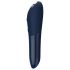 We-Vibe Tango X - vibratore bullet impermeabile - silicone blu