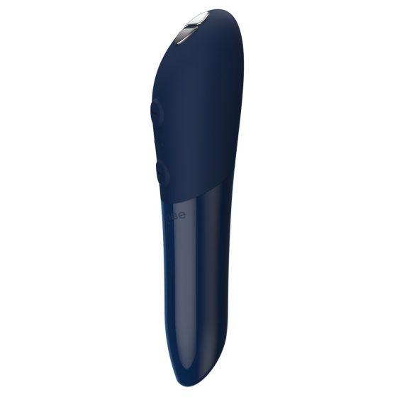 We-Vibe Tango X - Vibratore a bacchetta impermeabile e ricaricabile (blu reale)