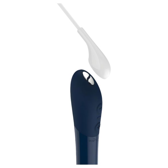 We-Vibe Tango X - vibratore bullet impermeabile - silicone blu