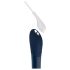 We-Vibe Tango X - vibratore blu impermeabile