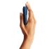 We-Vibe Tango X - vibratore blu impermeabile