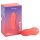 We-Vibe Touch X - vibratore clitorideo ricaricabile e impermeabile (corallo)