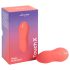 We-Vibe Touch X - vibratore clitorideo ricaricabile e impermeabile (corallo)
