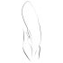 We-Vibe Touch X - vibratore clitorideo ricaricabile e impermeabile (corallo)