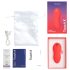 We-Vibe Touch X - vibratore clitorideo ricaricabile e impermeabile (corallo)