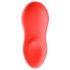 We-Vibe Touch X - vibratore clitorideo ricaricabile e impermeabile (corallo)