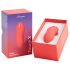 We-Vibe Touch X - vibratore clitorideo ricaricabile e impermeabile (corallo)