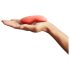 We-Vibe Touch X - vibratore clitorideo ricaricabile e impermeabile (corallo)