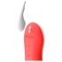 We-Vibe Touch X - vibratore clitoride ricaricabile impermeabile - corallo