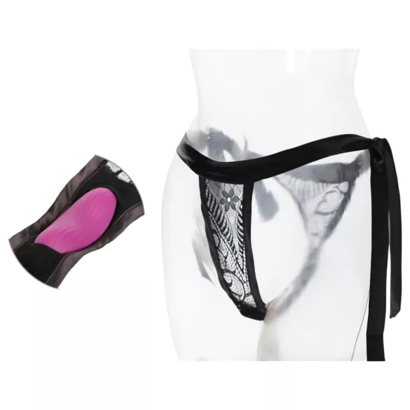 Svakom Edeny - vibratore per slip intelligente ricaricabile - viola