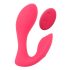 SMILE Panty - Vibratore 2in1 senza fili e ricaricabile (rosa)