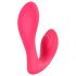 SMILE Panty - Vibratore 2in1 senza fili e ricaricabile (rosa)