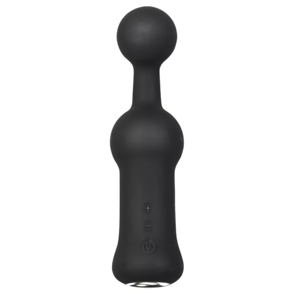 Black Velvets - Vibratore prostatico (nero)