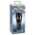 STROKER - masturbatore bocca rotante ricaricabile - nero