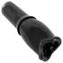 STROKER - masturbatore bocca rotante ricaricabile - nero