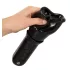 STROKER - masturbatore bocca rotante ricaricabile - nero