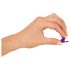 Javida - Set vibrante 2in1 clitorideo e vibratore (viola)