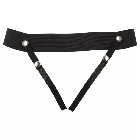 You2Toys - strap-on vibratore cavo indossabile - colore naturale