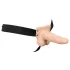 You2Toys - strap-on vibratore cavo indossabile - colore naturale