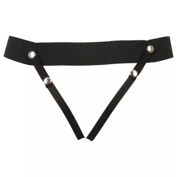 You2Toys - strap-on vibratore cavo indossabile - colore naturale