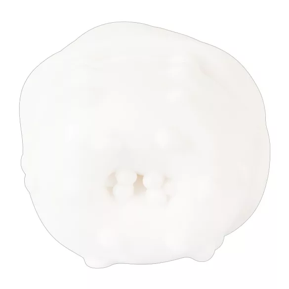 Rebel - masturbatore realistico ricaricabile con riscaldamento 3 funzioni