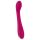 SMILE G-Spot - Vibratore ricaricabile a coste per il punto G (viola)