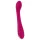 SMILE G-spot - vibratore punto G ricaricabile con rilievi - silicone viola