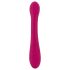 SMILE G-Spot - Vibratore ricaricabile a coste per il punto G (viola)