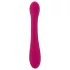 SMILE G-spot - vibratore punto G ricaricabile con rilievi - silicone viola