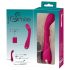 SMILE G-Spot - Vibratore ricaricabile a coste per il punto G (viola)