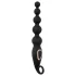 ANOS - vibratore anale a sfere - silicone nero