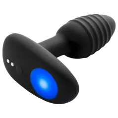   Kiiroo OHMIBOD Lumen - Vibratore Prostatico Interattivo (nero)