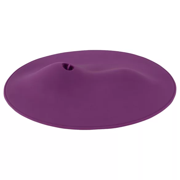 VibePad 2 - vibratore cuscino leccatore - silicone viola