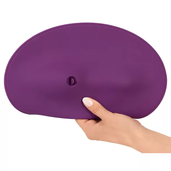 VibePad 2 - vibratore cuscino leccatore - silicone viola