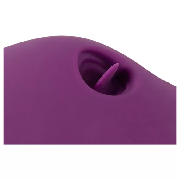 VibePad 2 - vibratore cuscino leccatore - silicone viola