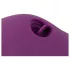 VibePad 2 - vibratore cuscino leccatore - silicone viola