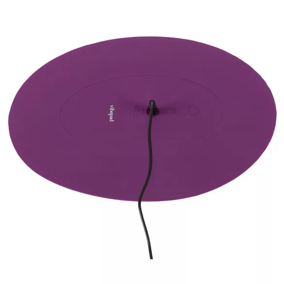 VibePad 2 - vibratore cuscino leccatore - silicone viola