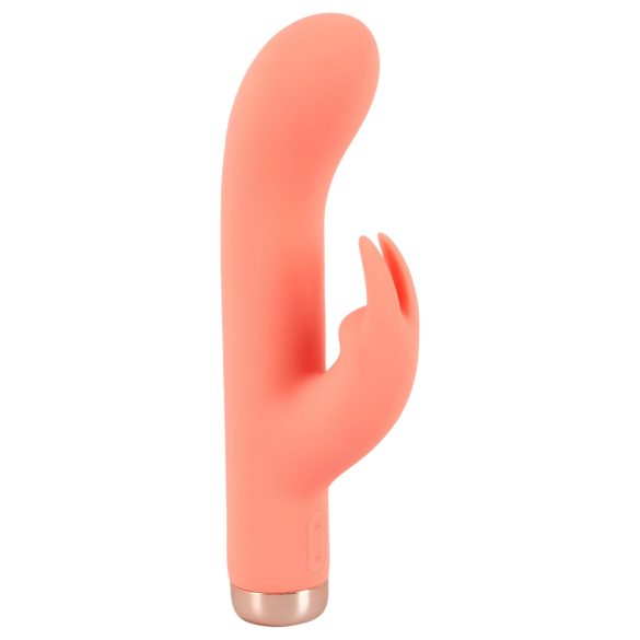 You2Toys - mini vibratore rabbit ricaricabile - silicone pesca