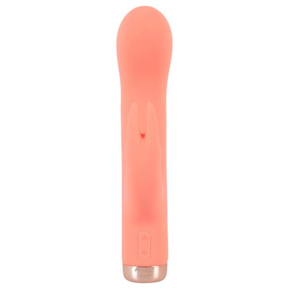 You2Toys - mini vibratore rabbit ricaricabile - silicone pesca