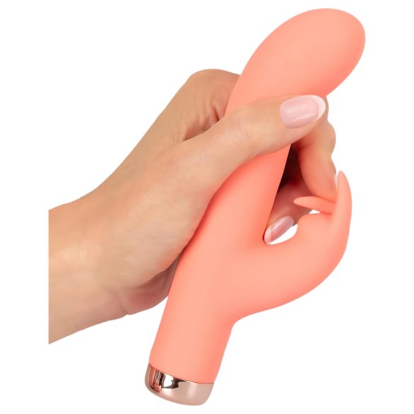 You2Toys - mini vibratore rabbit ricaricabile - silicone pesca