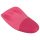 SMILE Thumping Touch - vibratore clitorideo pulsante, ricaricabile (rosa)
