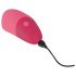 SMILE Thumping Touch - vibratore clitorideo pulsante, ricaricabile (rosa)