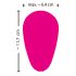SMILE Thumping Touch - vibratore clitorideo pulsante, ricaricabile (rosa)