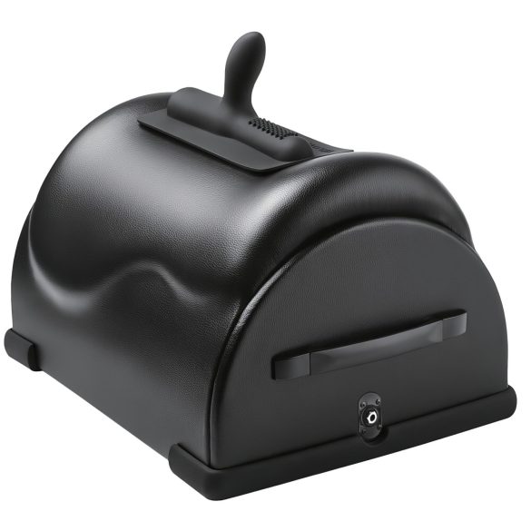 The Cowgirl Premium Ride - macchina del piacere rodeo (nero)
