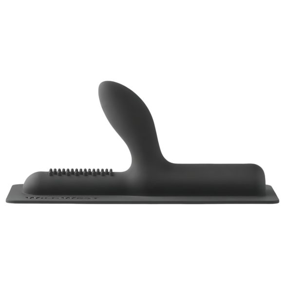 The Cowgirl Premium Riding - macchina del sesso rodeo (nero)