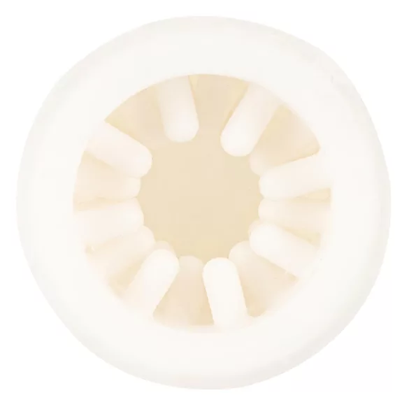 WYNE 05 - masturbatore rotante ricaricabile - silicone nero bianco