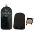 Vibratore in silicone naturale con ventosa